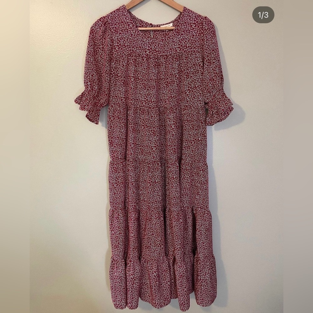 Boutique midi dress